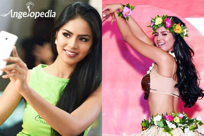 Janicel Lubina, Meet Miss International Philippines 2015
