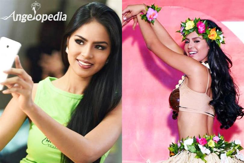 Janicel Lubina Bb Pilipinas International 2015