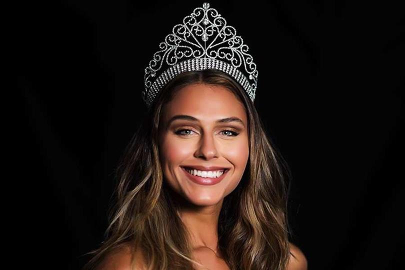 Carolina Stankevicius crowned Miss International Brazil 2019