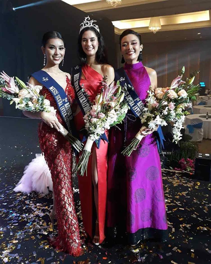 Miss Scuba International 2019 Live Blog Full Results