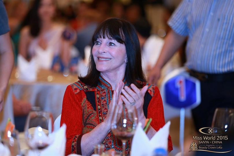 Miss World CEO Julia Morley to be honoured with Historic Award