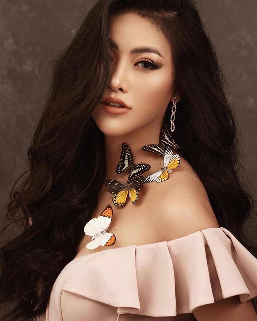 The remarkable reign of Miss Earth 2018 Phuong Khánh Nguy?n