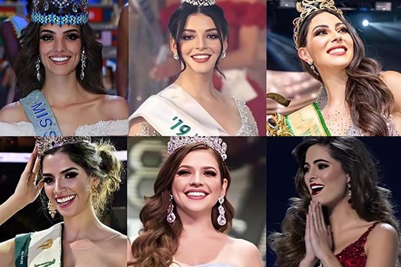 Mexico to discontinue conducting beauty pageants?