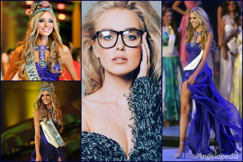 Ksenia Sukhinova Former Miss World Turns 28!