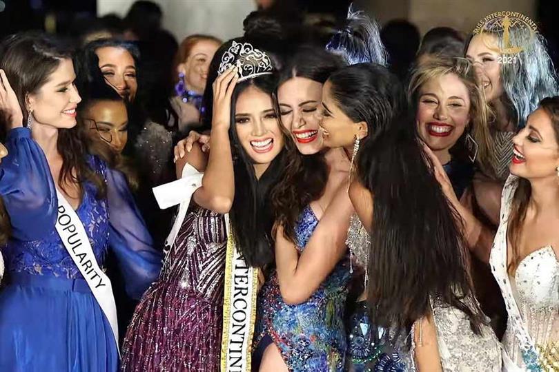All about Miss Intercontinental 2021 Cinderella Faye Obeñita