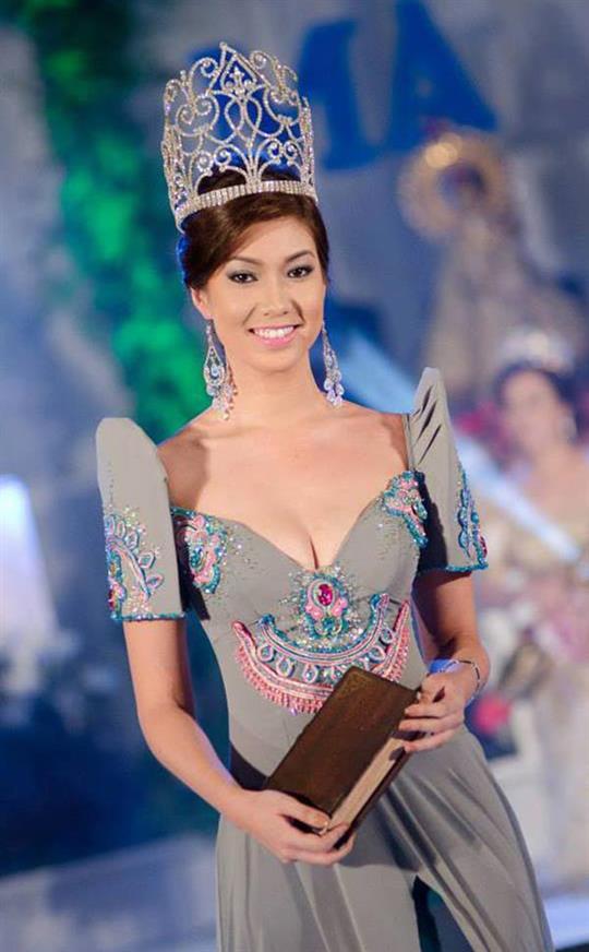 Filipina dominance in Miss Tourism International