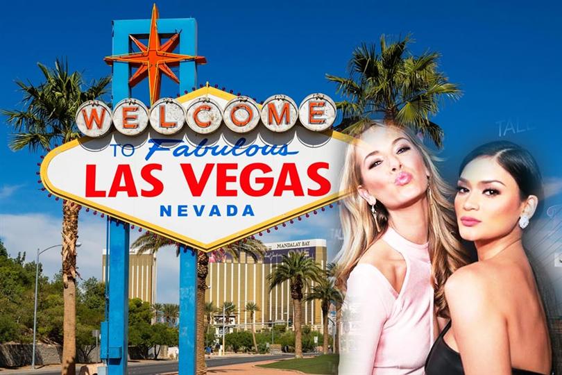 Las Vegas to host Miss USA and Miss Universe Beauty Pageants every year