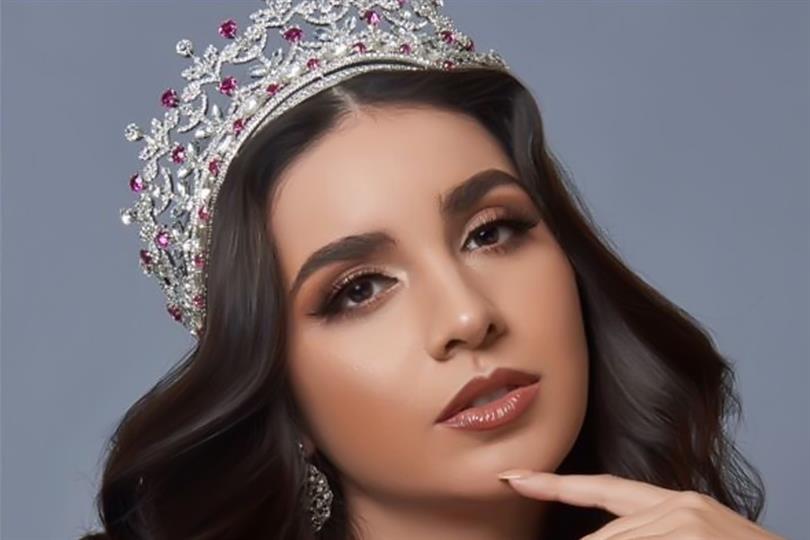 Meet Paola Guerrero Mexicana Universal Baja California 2018 for Miss Universe 2019