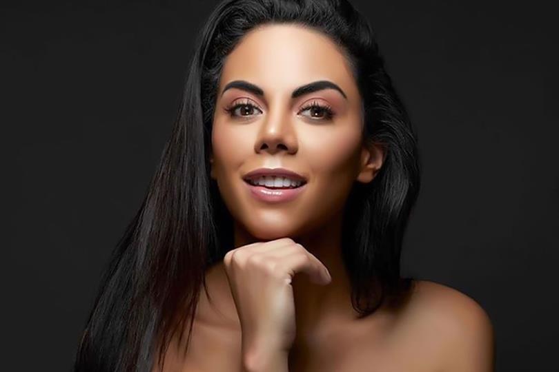 Stephanie Karam elected Miss Grand Lebanon 2019