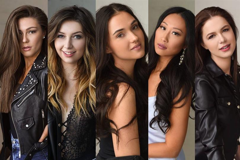 Miss World Canada 2020 Final Hot Picks