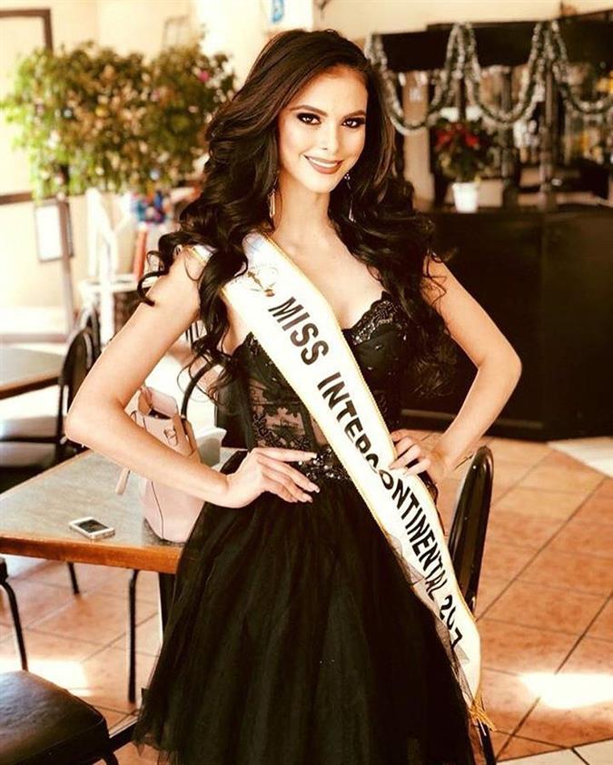 Lesser known facts about Miss Intercontinental 2017 Verónica Salas Vallejo 