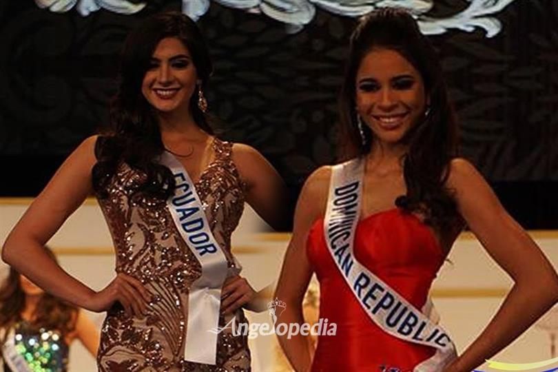 Our Top 5 of Evening Gown Round in Miss International 2017