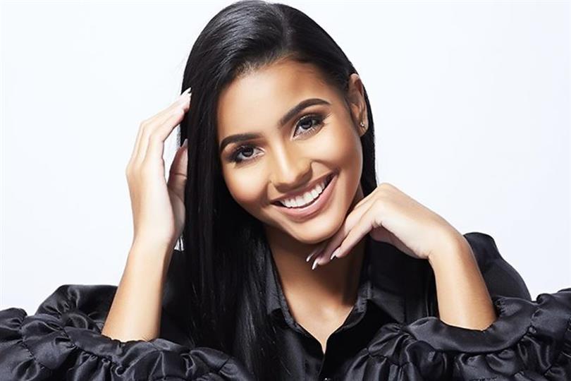 Kyrsha Attaf crowned Miss Universe Curaçao 2019