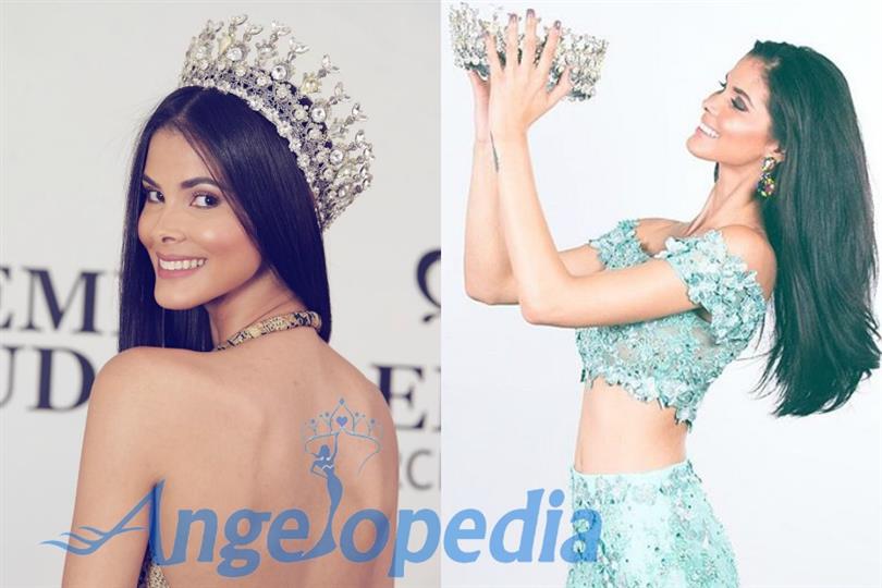 Sal Garcia seeks support to compete at Miss Universe 2016