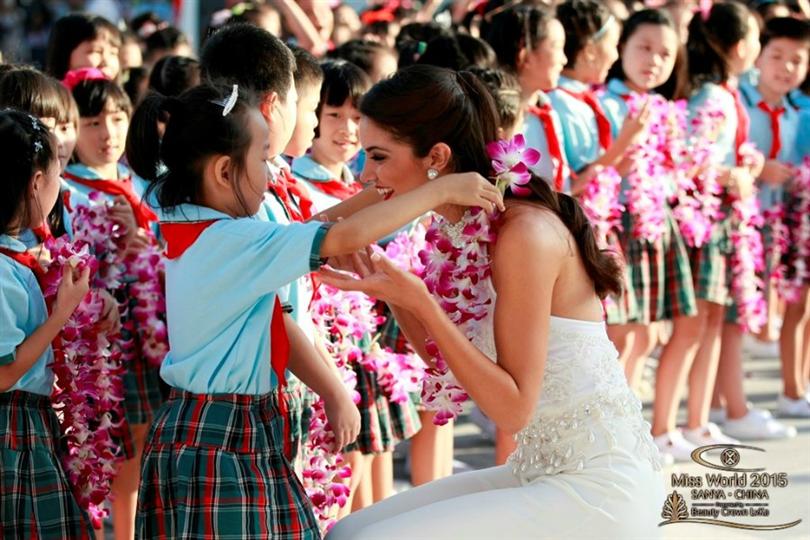 Miss World 2015 Welcome Ceremony