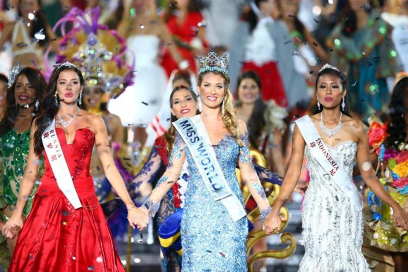 Date and Venue of Miss World 2016 announced