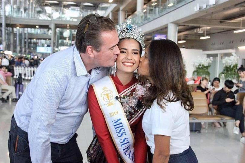 Miss Supranational 2019 Anntonia Porslid’s grand homecoming