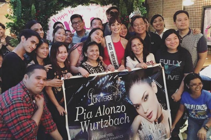 27 Things you probably didn’t know about Pia Wurtzbach