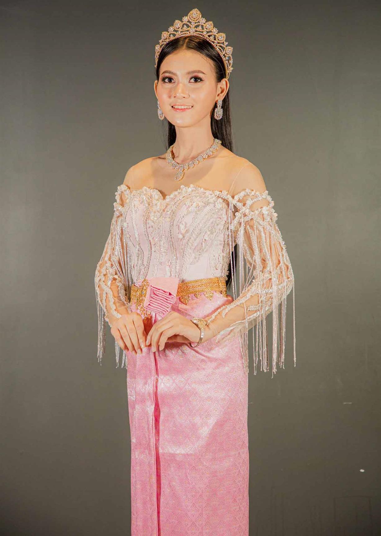 Miss Grand Khmer-Australia 2020 Ngim Sreylis