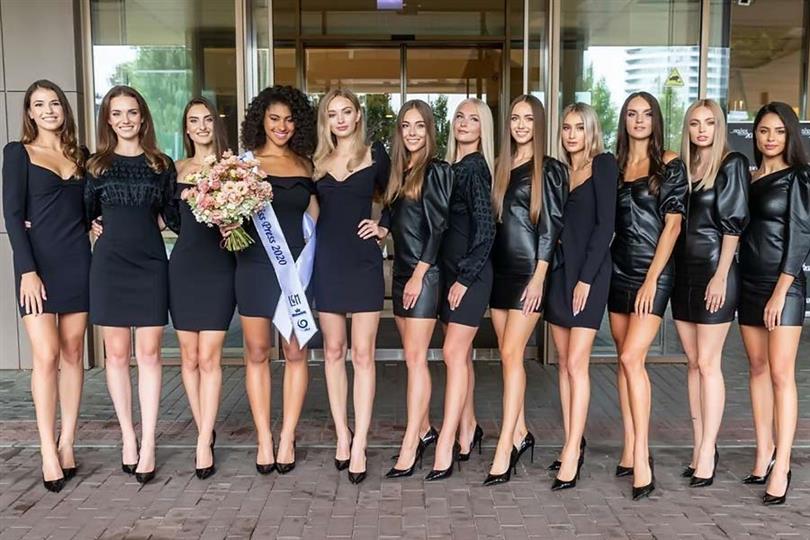 Miss Slovensko 2020 Live Blog Full Results