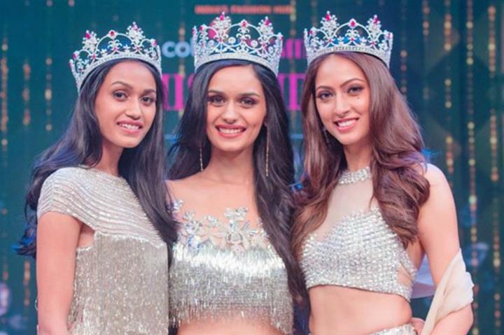 Experience the crowning moment of Femina Miss India 2017