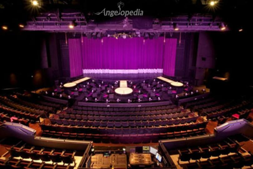 Miss Universe 2015 to be held at the Axis Theatre Planet Hollywood?