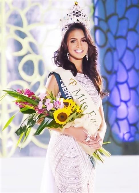 Nellys Pimentel was crowned Miss Earth 2019