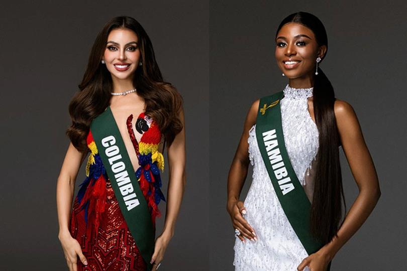 Meet the front-runners for Miss Earth 2023