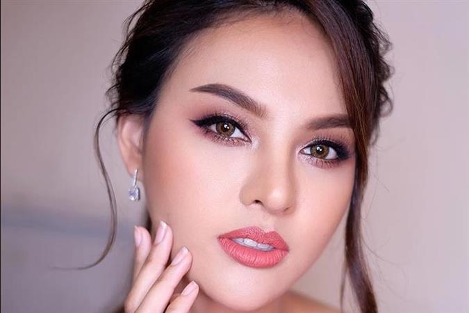 Peerachada Khunrak Finalist Miss Grand Thailand 2019