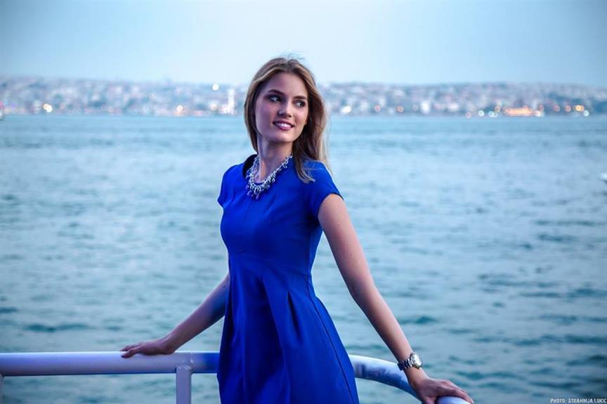 Beauty Talks with Andjelija Rogic Miss World Serbia 2017 Angelopedia