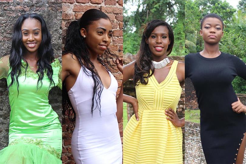 Everything you need to know about Miss Earth Guyana 2018