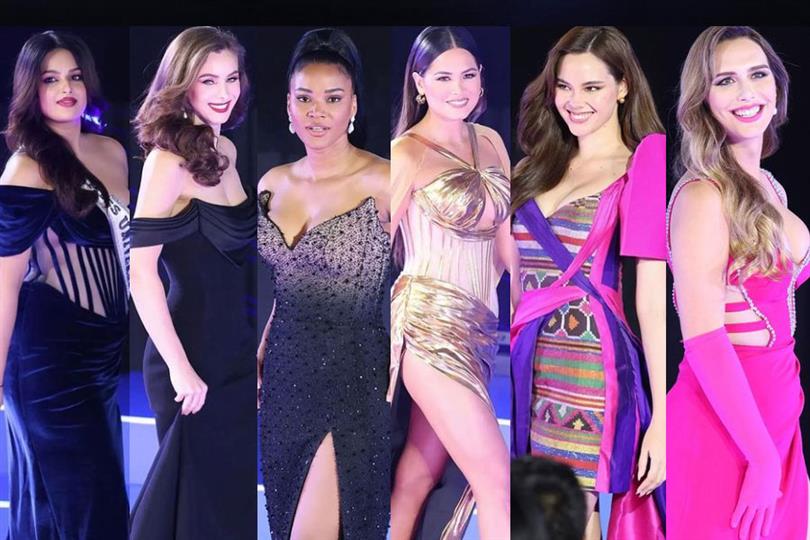 All about the Miss Universe 2022 Extravaganza Event