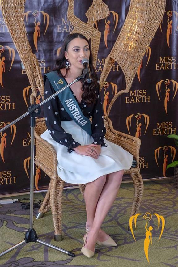 Best Performances of Miss Earth 2018 Intelligence and Advocacy Round