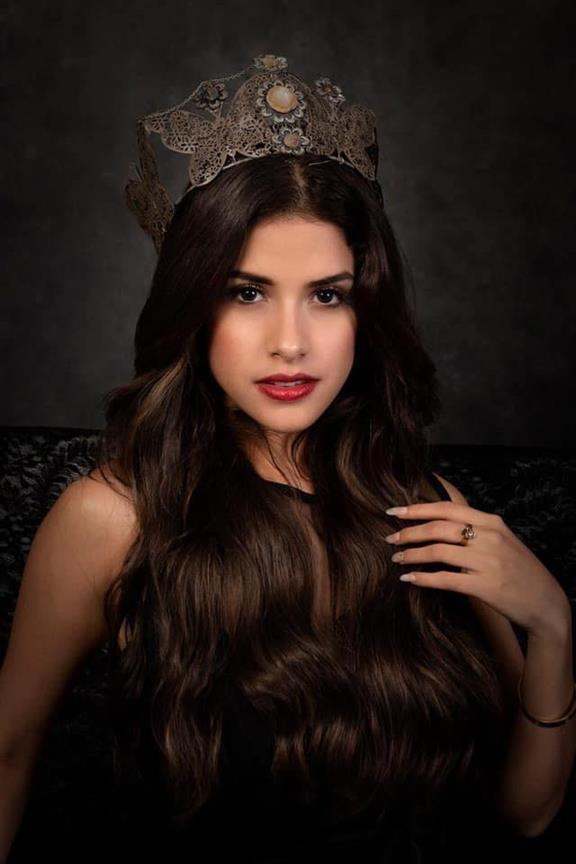 Meet Angella Escudero San Martín Miss World Peru 2019 for Miss World 2019