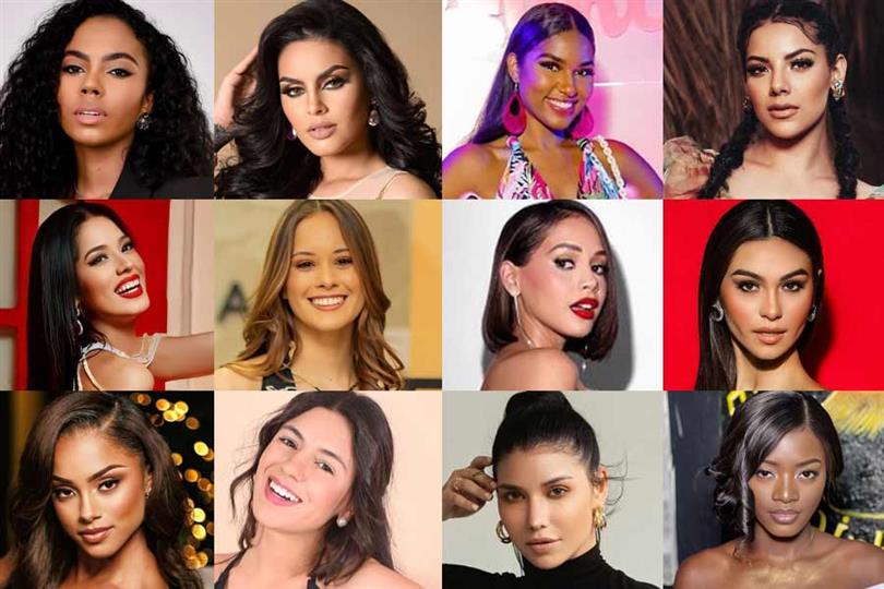 Liza Gundowry Miss World Mauritius 2022 Sonia Ait Mansour Miss World Morocco 2022 Leone van Jaarsveld Miss World Namibia 2022 Priyanka Rani Joshi Miss World Nepal 2022