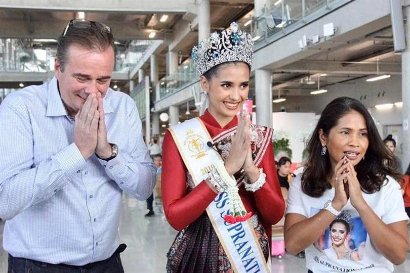 Miss Supranational 2019 Anntonia Porslid’s grand homecoming