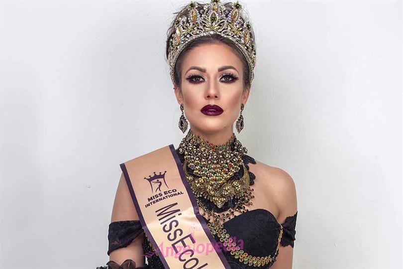 Miss Eco International 2018 scheduled for 27th April 2018 in Cairo, Egypt