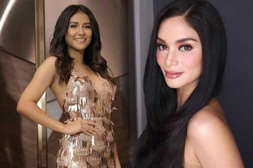 Filipino actress Sanya Lopez desires to be trained by Miss Universe 2015 Pia Wurtzbach for beauty pageants