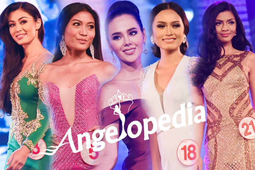 Miss World Philippines 2016 Question and Answer Round