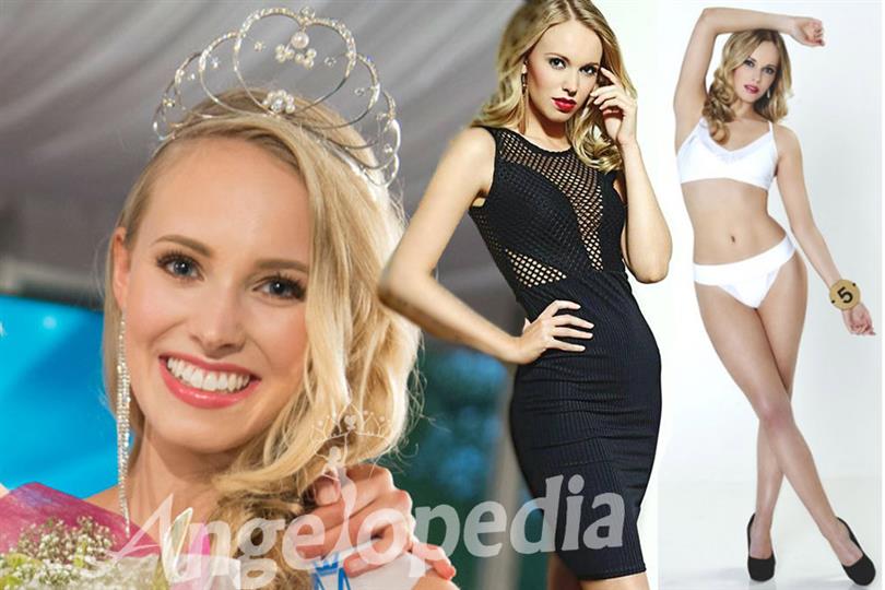 Finland’s Heta Sallinen dreams of the Miss World 2016 crown