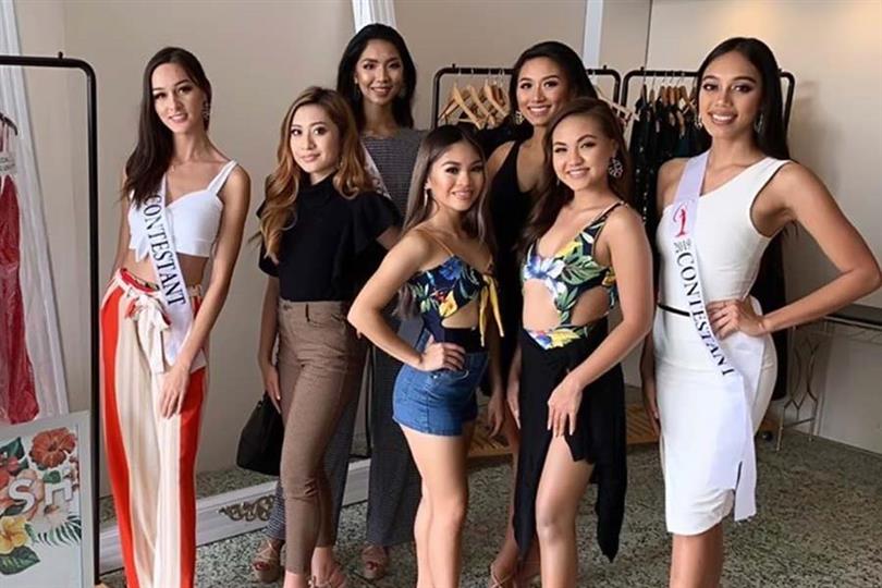 Miss Universe Guam 2019 Winner, Contestants, and Highlights