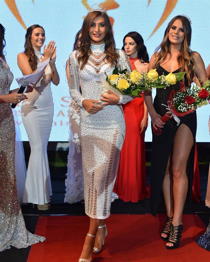 Katarina Seckovic crowned Miss Earth Montenegro 2018