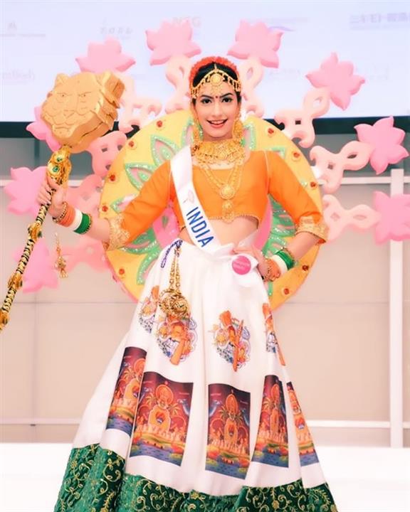 Our favourites from the Press Presentation of Miss International 2019