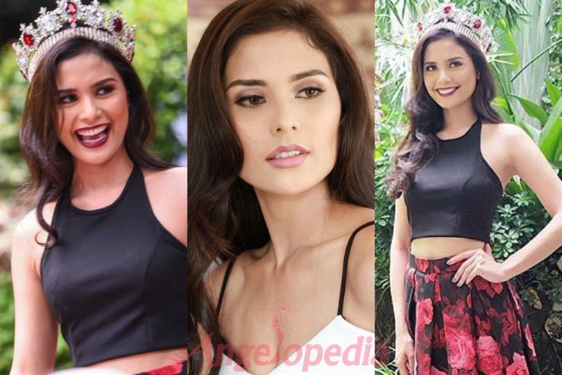 Hillarie Parungao shares the qualities she wants in the next Miss World Philippines