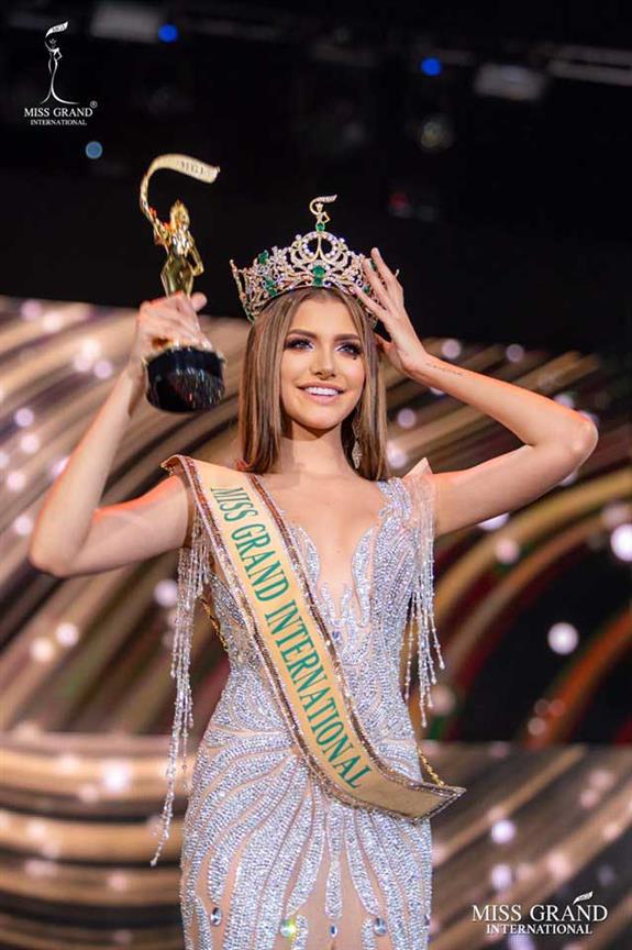 Winners of the Major International Beauty Pageants of 2019