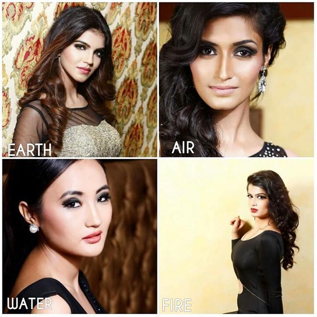 “No Show No Winner” says Shaan Suhas Miss Earth India 2016 finalist