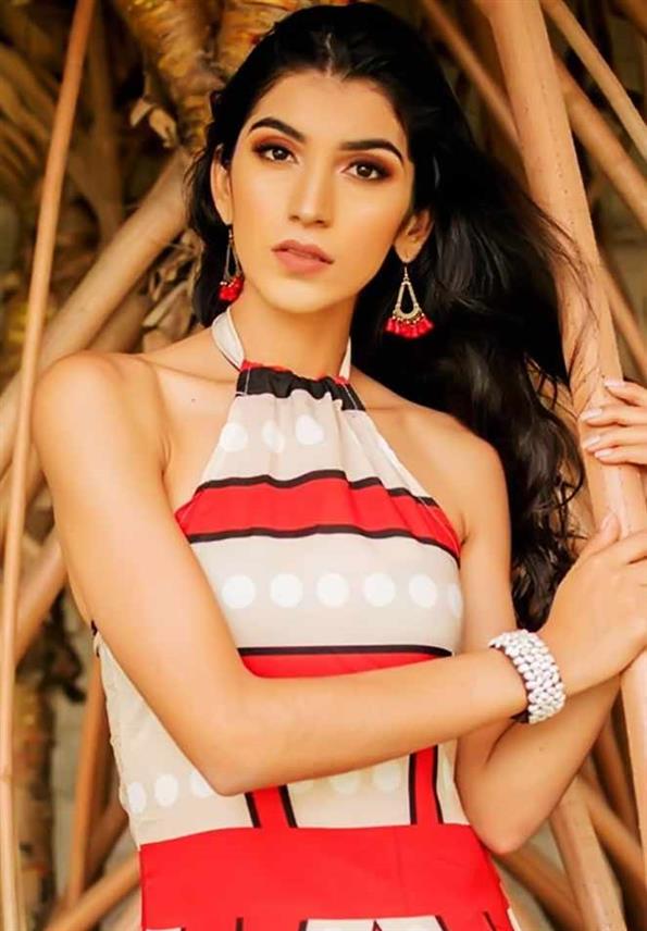 Rosemary Arauz crowned Miss Universe Honduras 2019