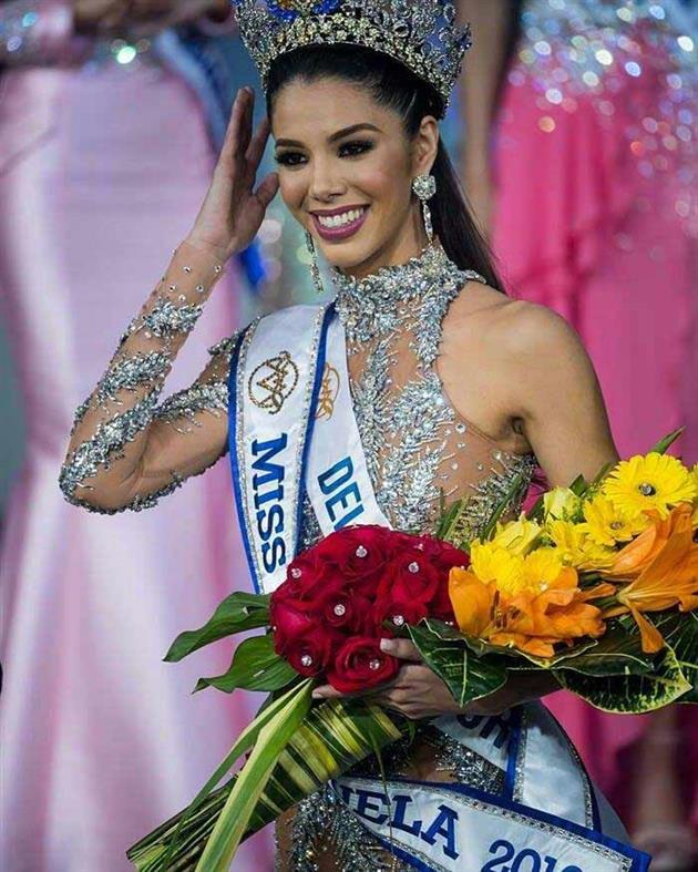 Interesting facts about Miss Venezuela 2019 Thalía Olvino