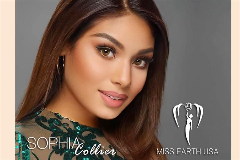 Sophia Collier Miss Earth Nevada 2020