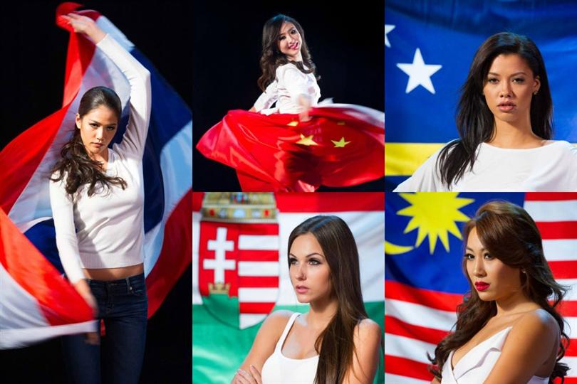 Miss Universe 2015 Events and Activities